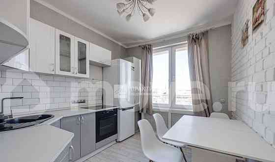 2-комн. квартира, 53.5 м2, 6/17 эт. Москва