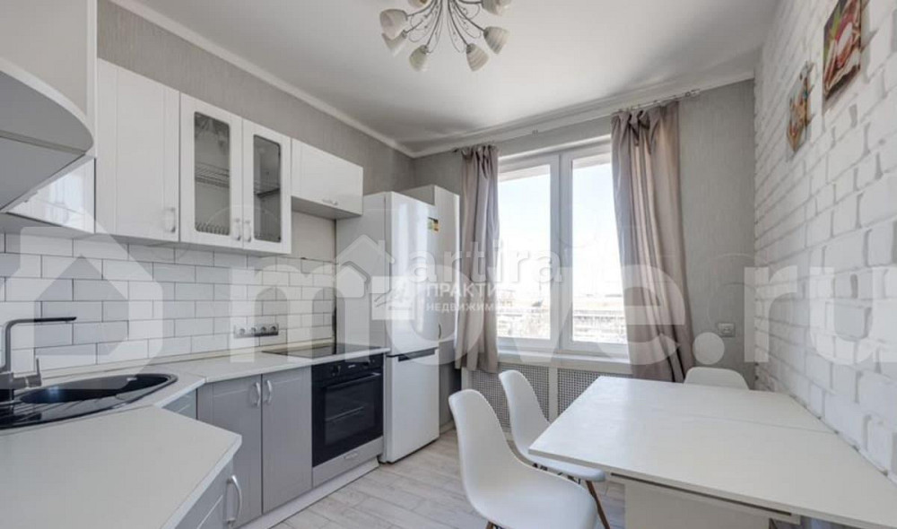 2-комн. квартира, 53.5 м2, 6/17 эт. Москва - изображение 1