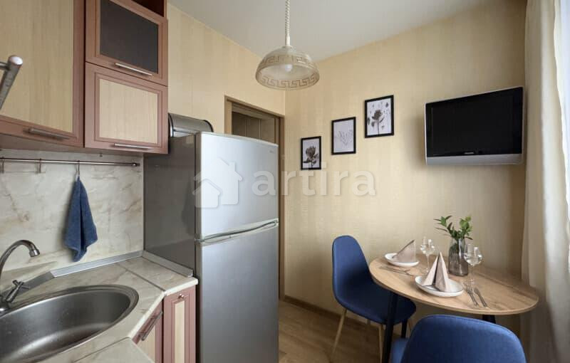 2-комн. квартира, 50 м2, 5/5 эт. Кронштадт - изображение 10