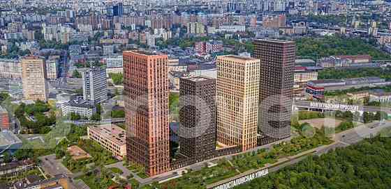 3-комн. квартира, 69.4 м2, 18/38 эт. Москва