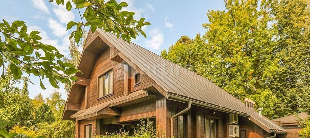 Дом, 150 м2, 10 соток, 2 эт. Одинцово - изображение 1