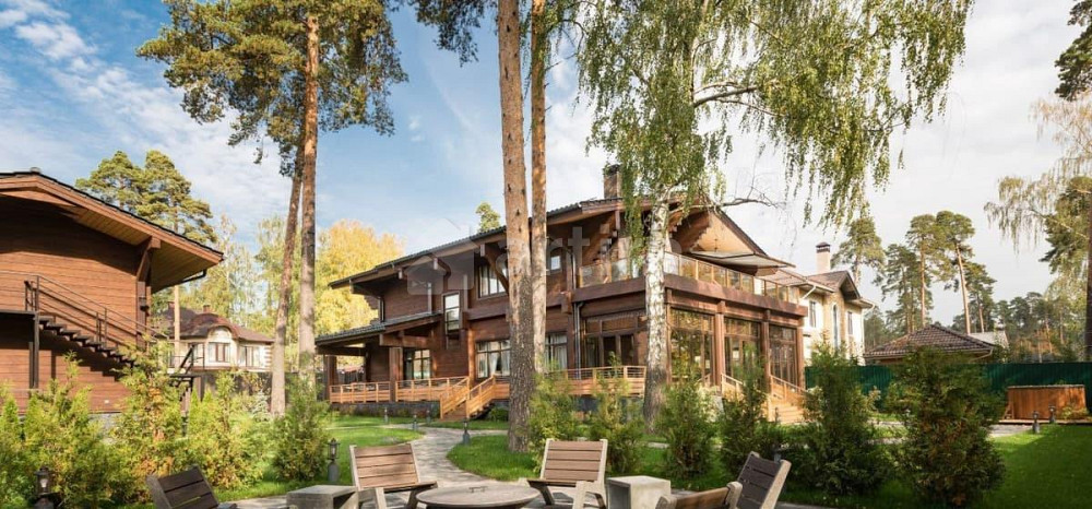 Дом, 577 м2, 15 соток, 2 эт. Пушкино - изображение 7