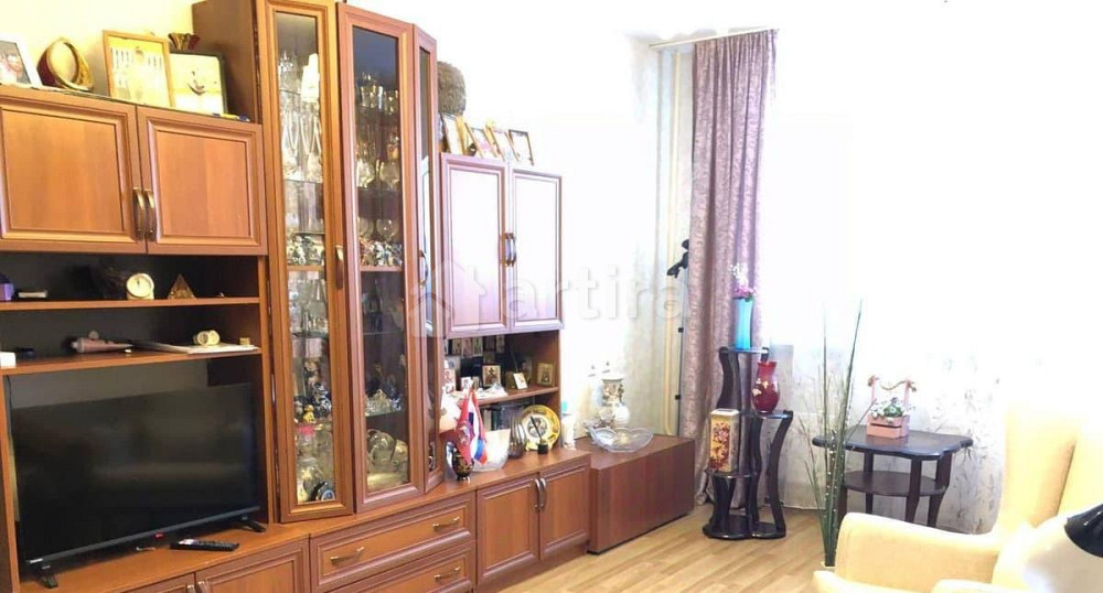 Комната, 20 м2, 9/18 эт. Москва - изображение 5