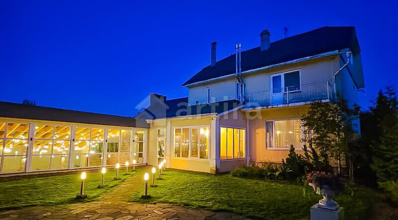 Коттедж, 350 м2 Сертолово - изображение 9