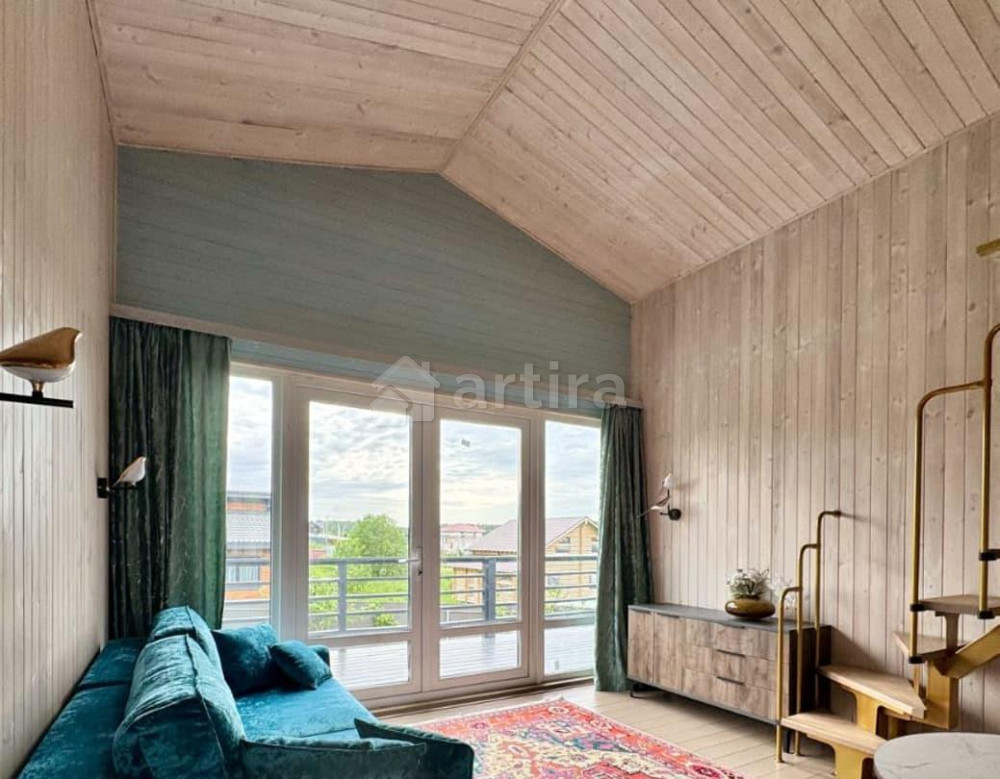 Дом, 90 м2, 9 соток, 1 эт. Истра - изображение 7