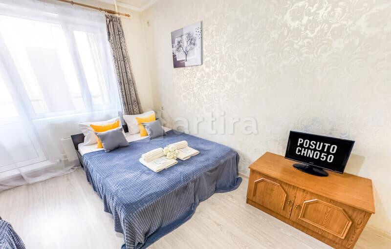 2-комн. квартира, 60 м2, 8/17 эт. Лобня - изображение 9