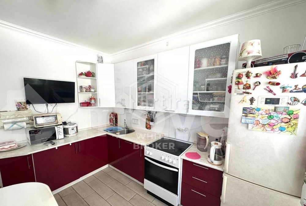 2-комн. квартира, 66.1 м2, 2/22 эт. Москва - изображение 6