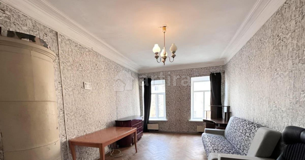 Комната, 25 м2, 3/5 эт. Санкт-Петербург - изображение 2