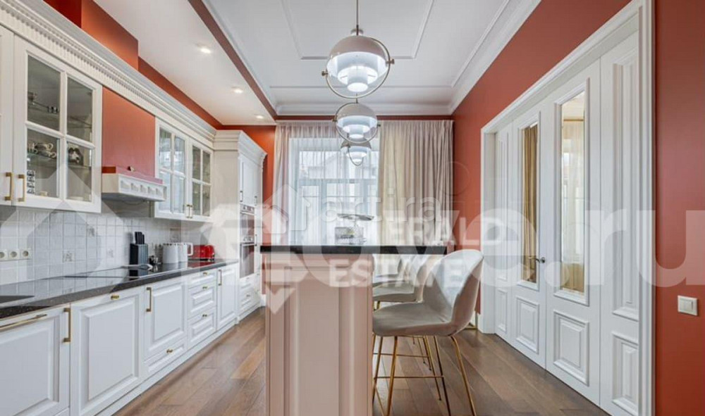 4-комн. квартира, 175.6 м2, 5/7 эт. Москва - изображение 7