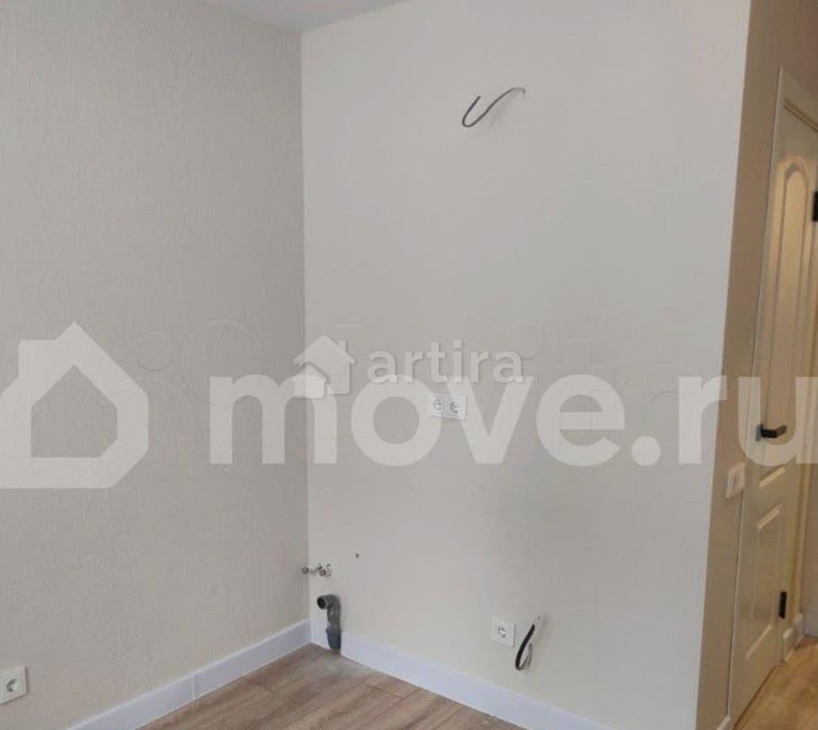 Студия, 10.7 м2, 1/9 эт. Москва - изображение 4