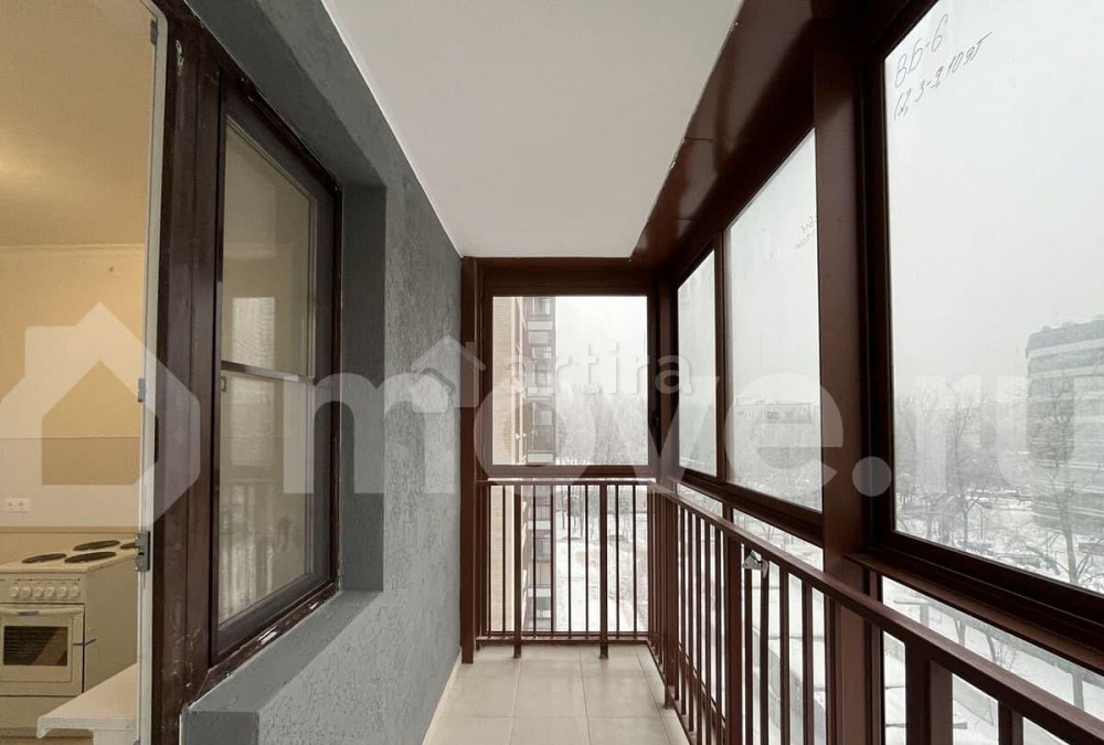 1-комн. квартира, 39.7 м2, 5/14 эт. Москва - изображение 4