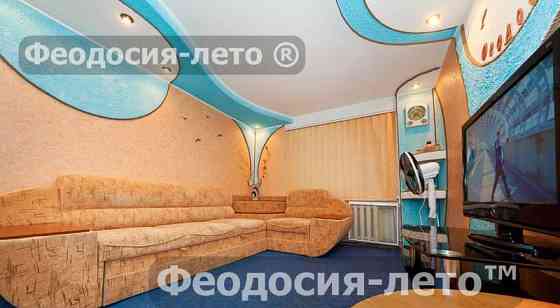 2-комн. квартира, 57 м2, 1/5 эт. Феодосия