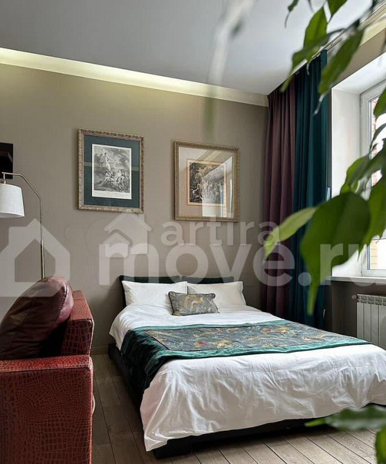 1-комн. квартира, 53.4 м2, 5/16 эт. Москва - изображение 3