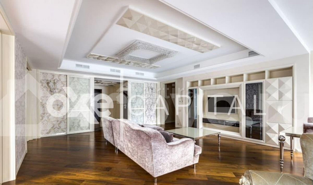 4-комн. квартира, 182 м2, 5/8 эт. Москва - изображение 6