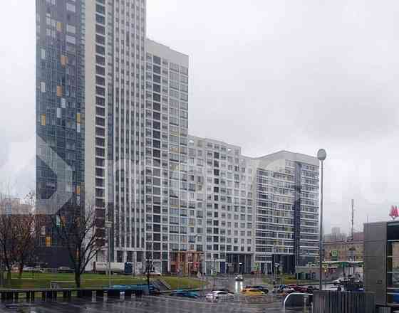 3-комн. квартира, 108 м2, 15/51 эт. Москва