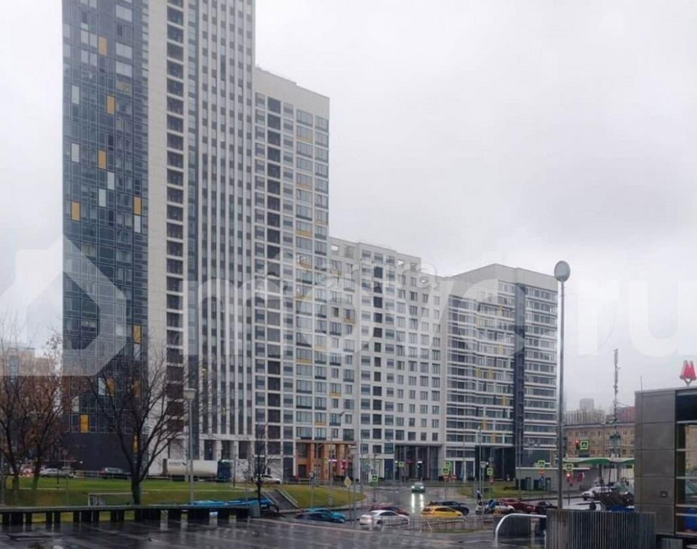 3-комн. квартира, 108 м2, 15/51 эт. Москва - изображение 4