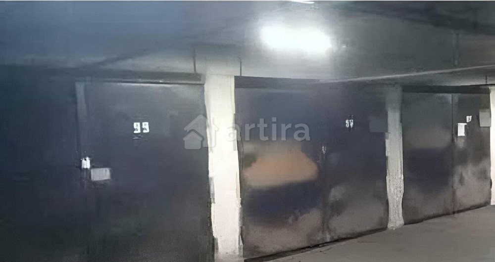 Гараж, 15 м2 Мытищи - изображение 1