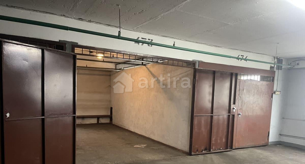 Гараж, 16.6 м2 Москва - изображение 1