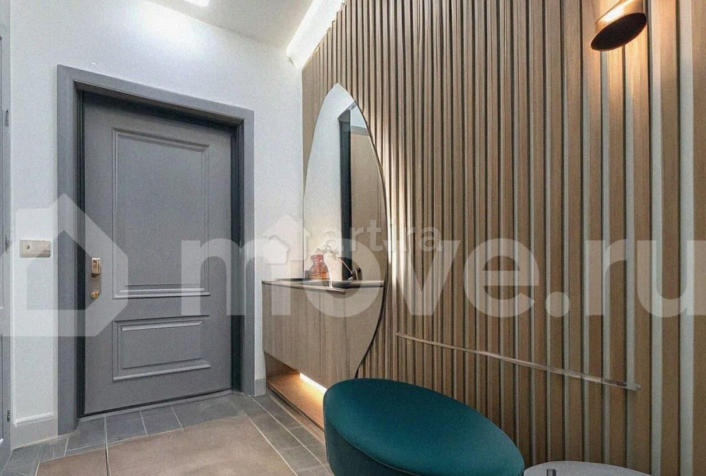 3-комн. квартира, 70 м2, 18/19 эт. Москва - изображение 2