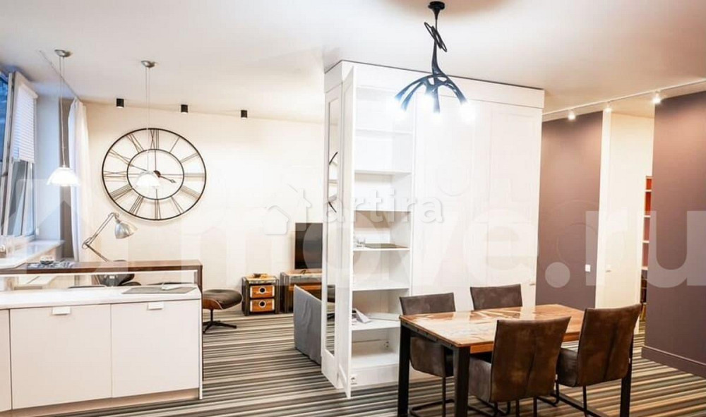 3-комн. квартира, 114 м2, 2/5 эт. Москва - изображение 2