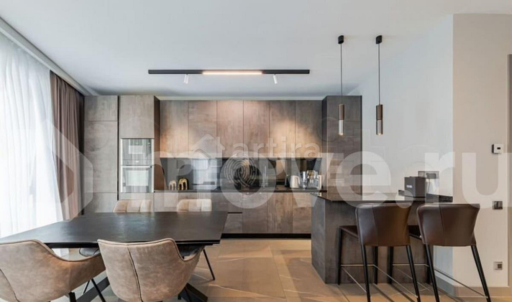 4-комн. квартира, 95.4 м2, 2/5 эт. Москва - изображение 5