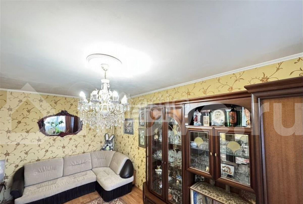 4-комн. квартира, 104 м2, 11/22 эт. Москва - изображение 2