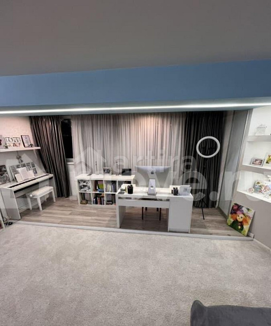 3-комн. квартира, 88 м2, 2/16 эт. Москва - изображение 4