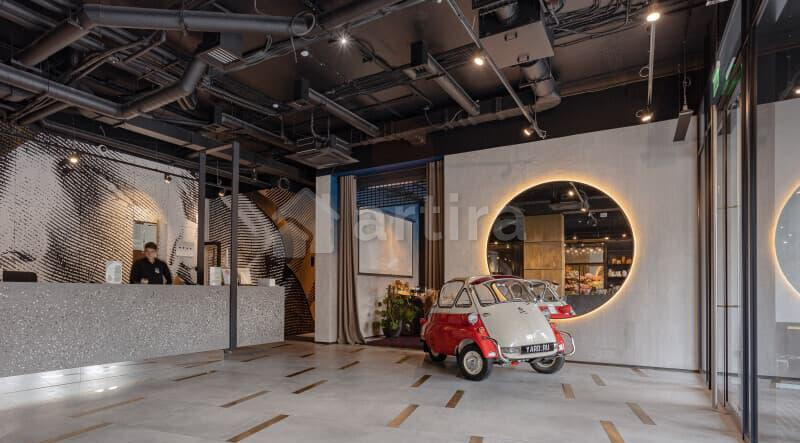 1-комн. апарт-ы, 27 м2, 6/8 эт. Санкт-Петербург - изображение 17