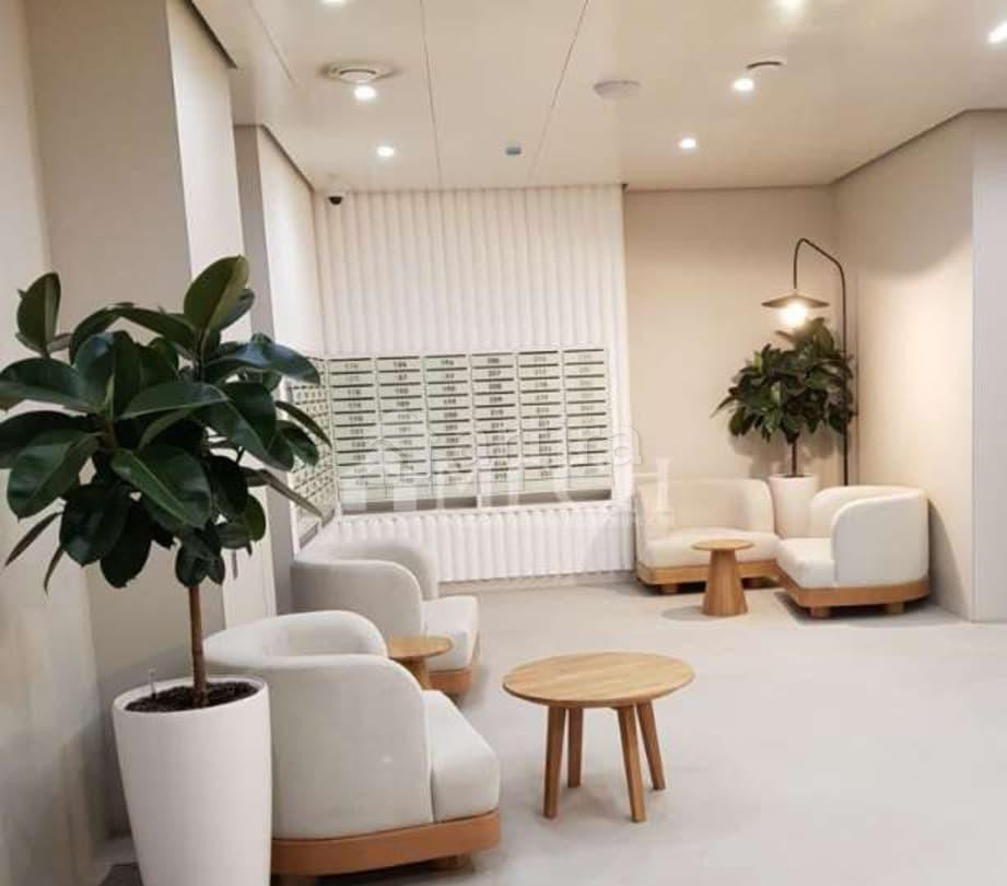 2-комн. квартира, 42 м2, 12/27 эт. Москва - изображение 3