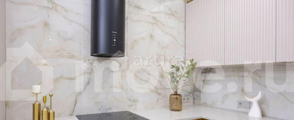 1-комн. квартира, 40.9 м2, 11/19 эт. Москва - изображение 6