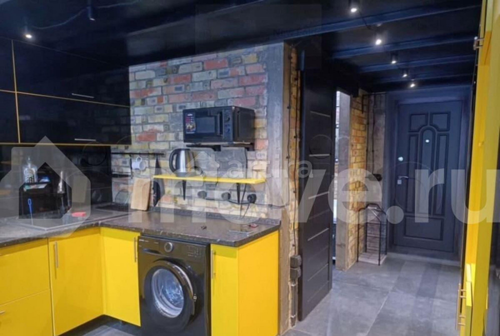 Студия, 12.9 м2, 3/4 эт. Москва - изображение 1