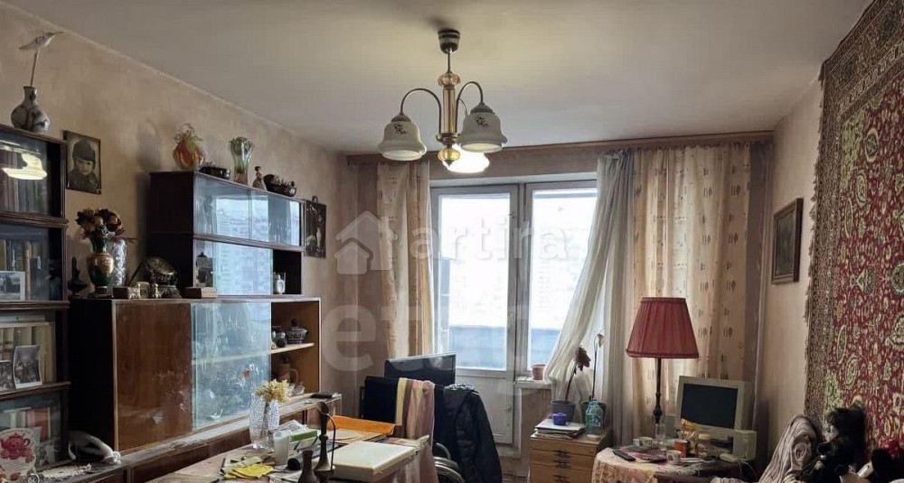 Комната, 23.9 м2, 12/12 эт. Москва - изображение 6