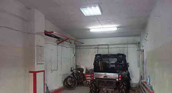 Гараж, 32.5 м2 Новокузнецк