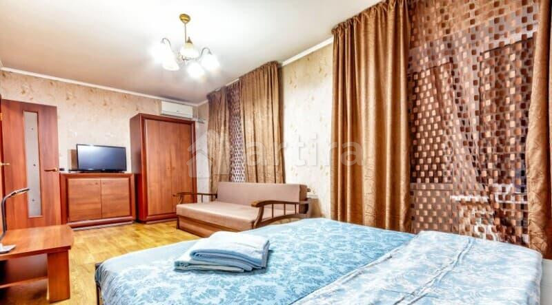 1-комн. квартира, 38 м2, 3/5 эт. Екатеринбург - изображение 6