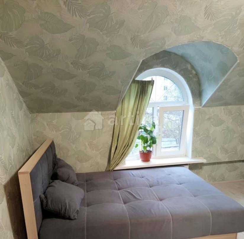 Комната, 17 м2, 3/3 эт. Новоивановское - изображение 2