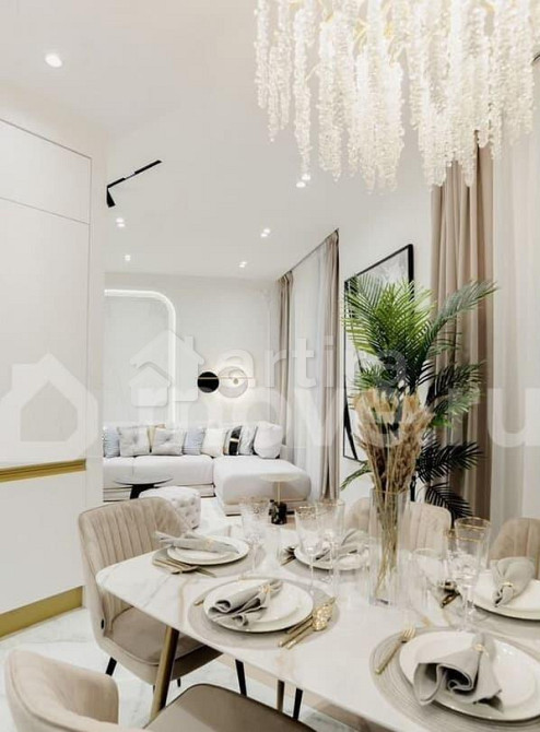 4-комн. квартира, 100 м2, 8/53 эт. Москва - изображение 1