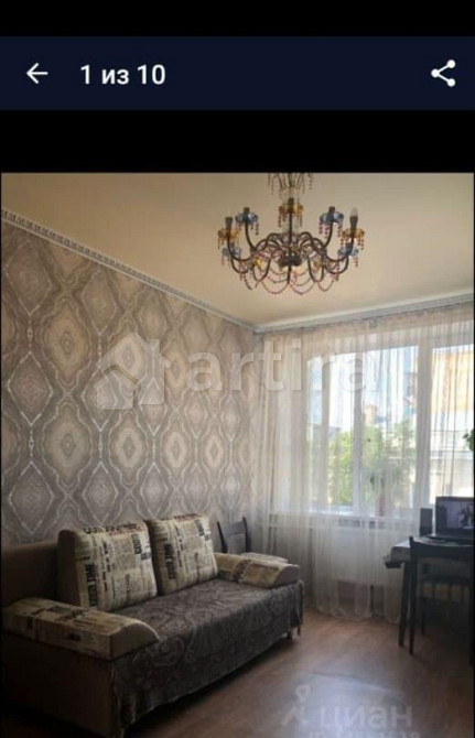 Комната, 18 м2, 5/5 эт. Самара - изображение 3