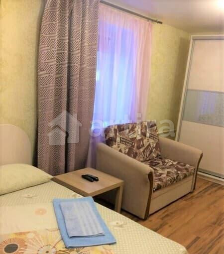 1-комн. квартира, 36 м2, 3/8 эт. Москва - изображение 1