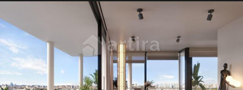 3-комн. квартира, 112 м2, 11/18 эт. Москва - изображение 8