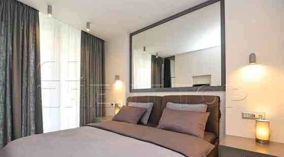 1-комн. апарт-ы, 48 м2, 10/18 эт. Ялта