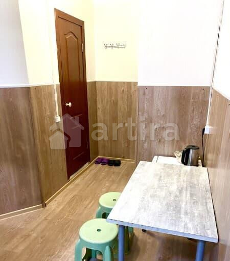 1-комн. квартира, 20 м2, 1/24 эт. Москва - изображение 4