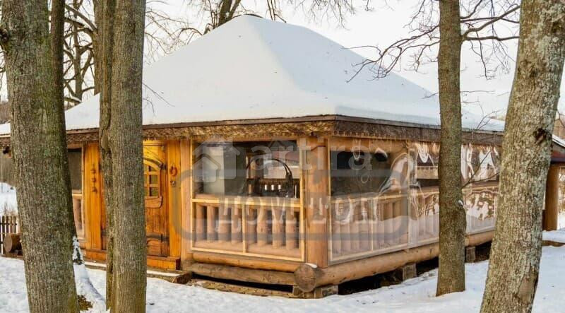 Коттедж, 2000 м2 Одинцово - изображение 19