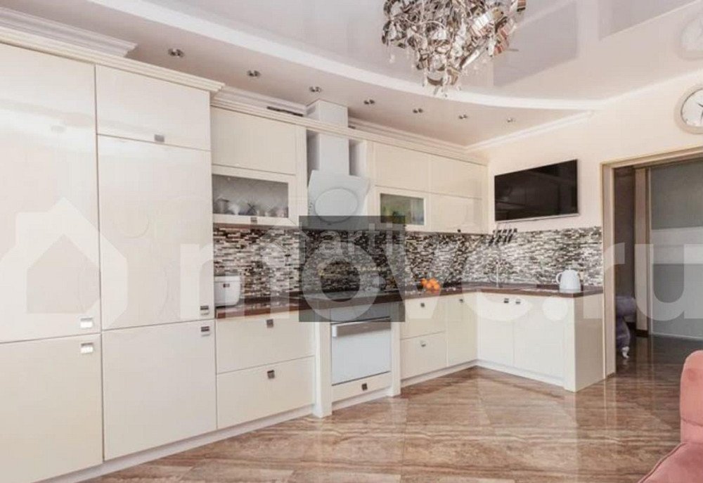 4-комн. квартира, 115.5 м2, 9/11 эт. Москва - изображение 5