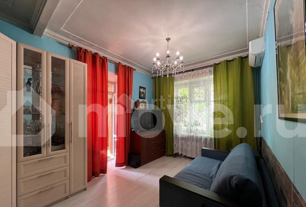 3-комн. квартира, 62 м2, 3/6 эт. Москва - изображение 1