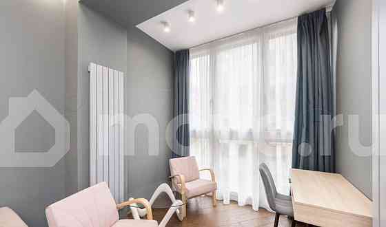 3-комн. апарт-ы, 72 м2, 3/18 эт. Москва