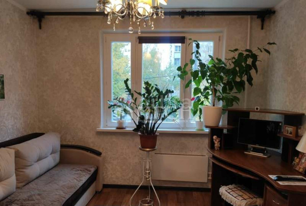 3-комн. квартира, 74.1 м2, 2/17 эт. Москва - изображение 3