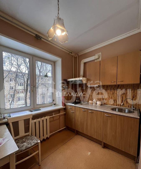 1-комн. квартира, 32 м2, 3/5 эт. Москва - изображение 5