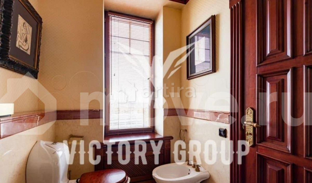 5-комн. пентхаус, 331 м2, 11/11 эт. Москва - изображение 2