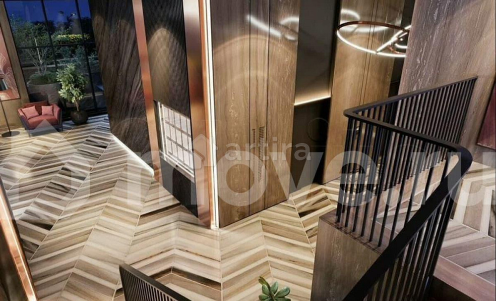 2-комн. квартира, 46.2 м2, 13/34 эт. Москва - изображение 3