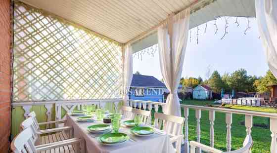 Коттедж, 360 м2 Бронницы